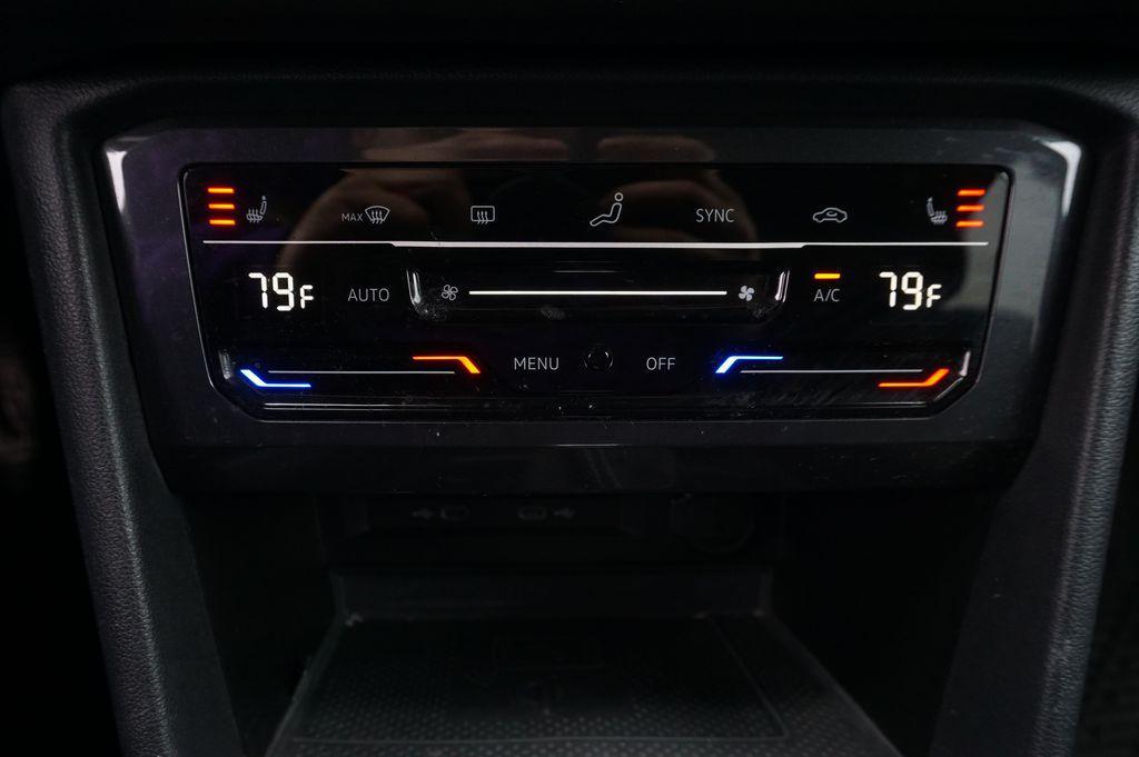 used 2022 Volkswagen Tiguan car, priced at $20,590