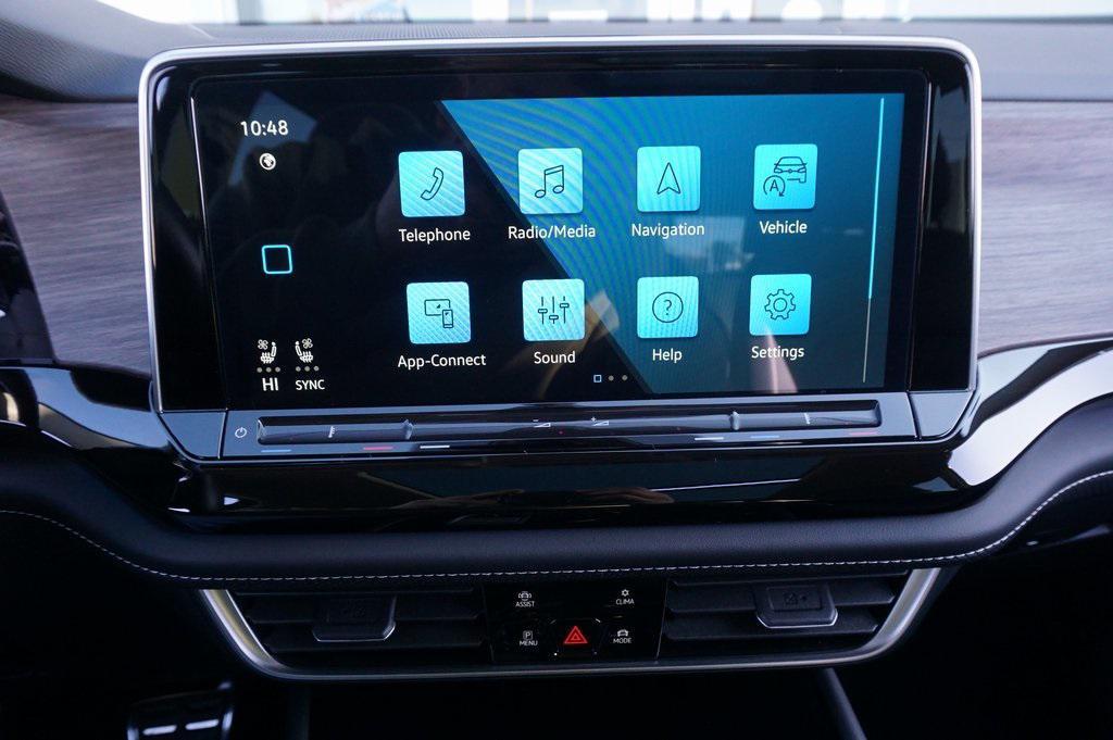 used 2025 Volkswagen Atlas car, priced at $42,490