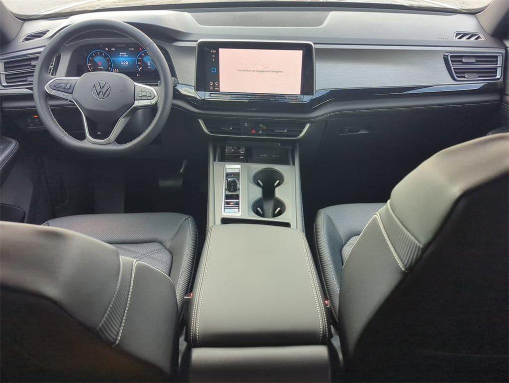 new 2026 Volkswagen Atlas Cross Sport car, priced at $38,768