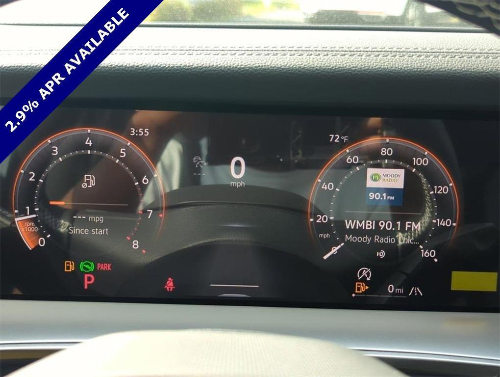 new 2025 Volkswagen Tiguan car, priced at $32,388