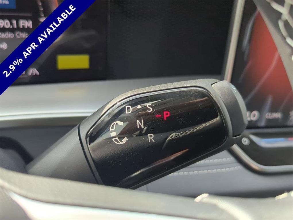 new 2025 Volkswagen Tiguan car, priced at $32,388