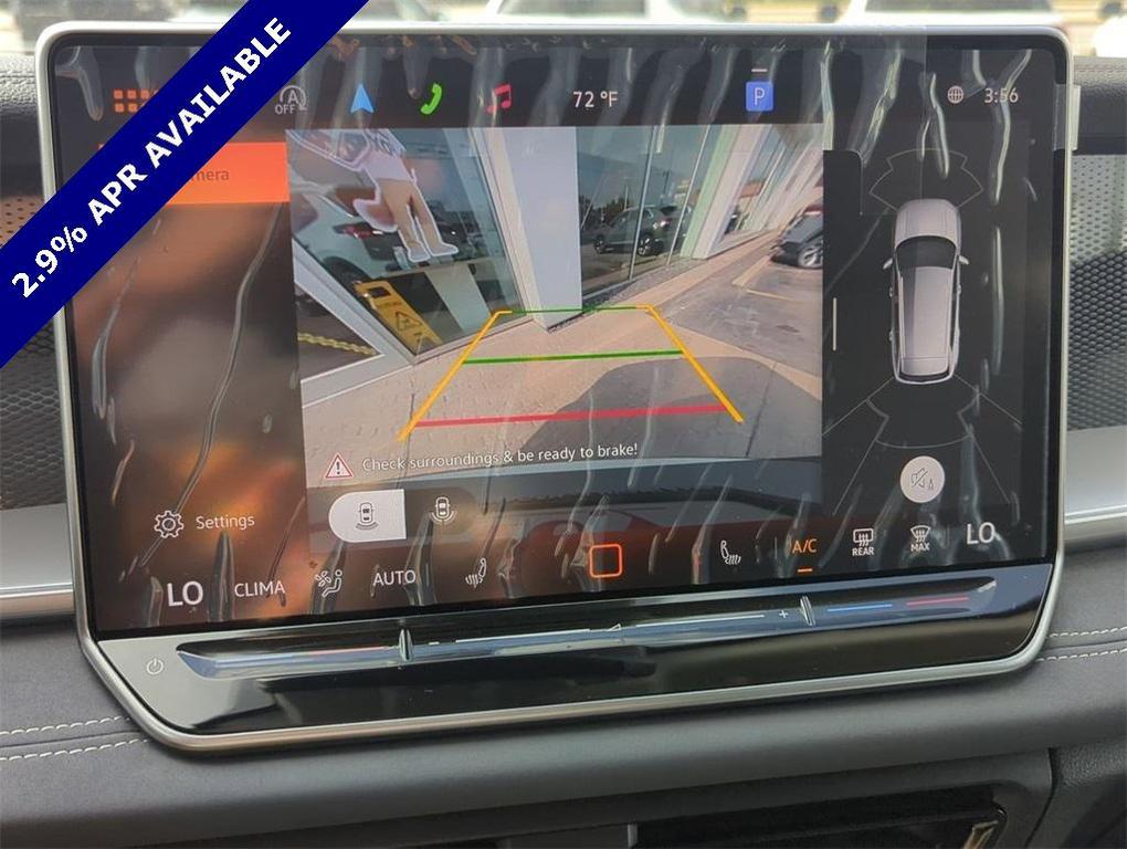 new 2025 Volkswagen Tiguan car, priced at $32,388