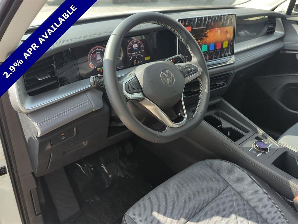 new 2025 Volkswagen Tiguan car, priced at $32,388