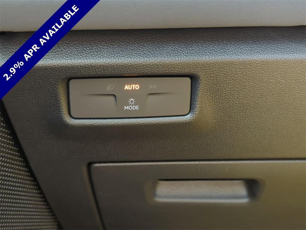 new 2025 Volkswagen Tiguan car, priced at $32,388