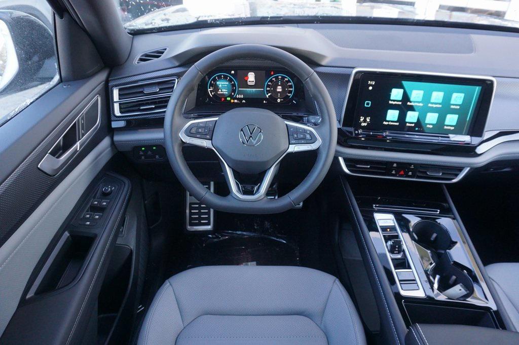 new 2026 Volkswagen Atlas Cross Sport car, priced at $48,800