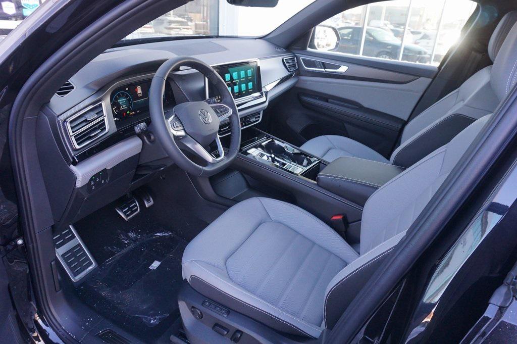 new 2026 Volkswagen Atlas Cross Sport car, priced at $48,800