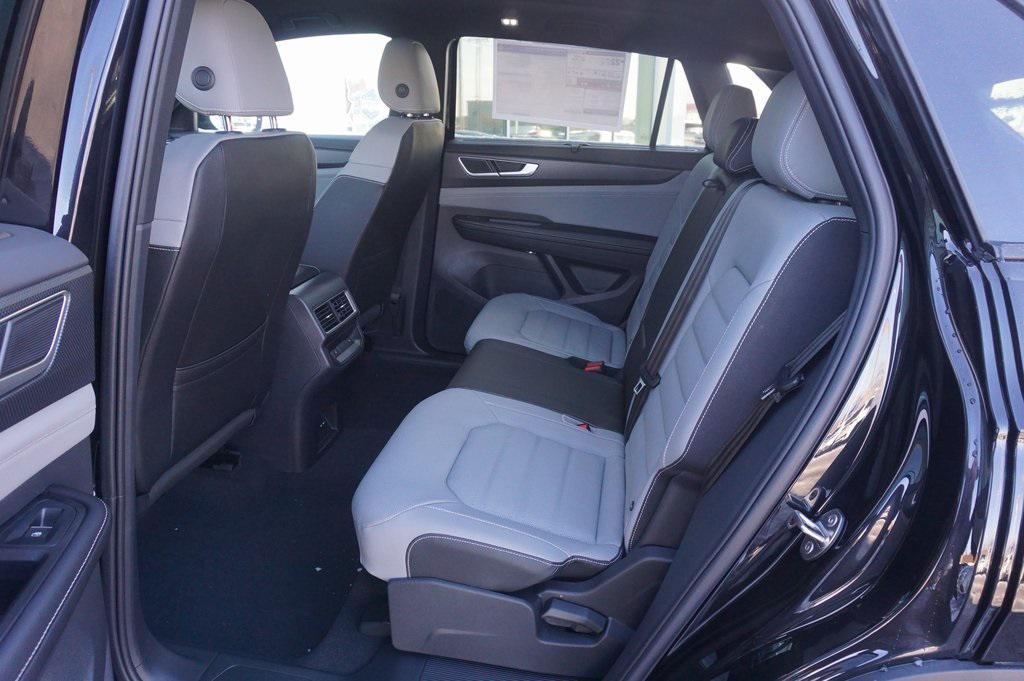 new 2026 Volkswagen Atlas Cross Sport car, priced at $48,800