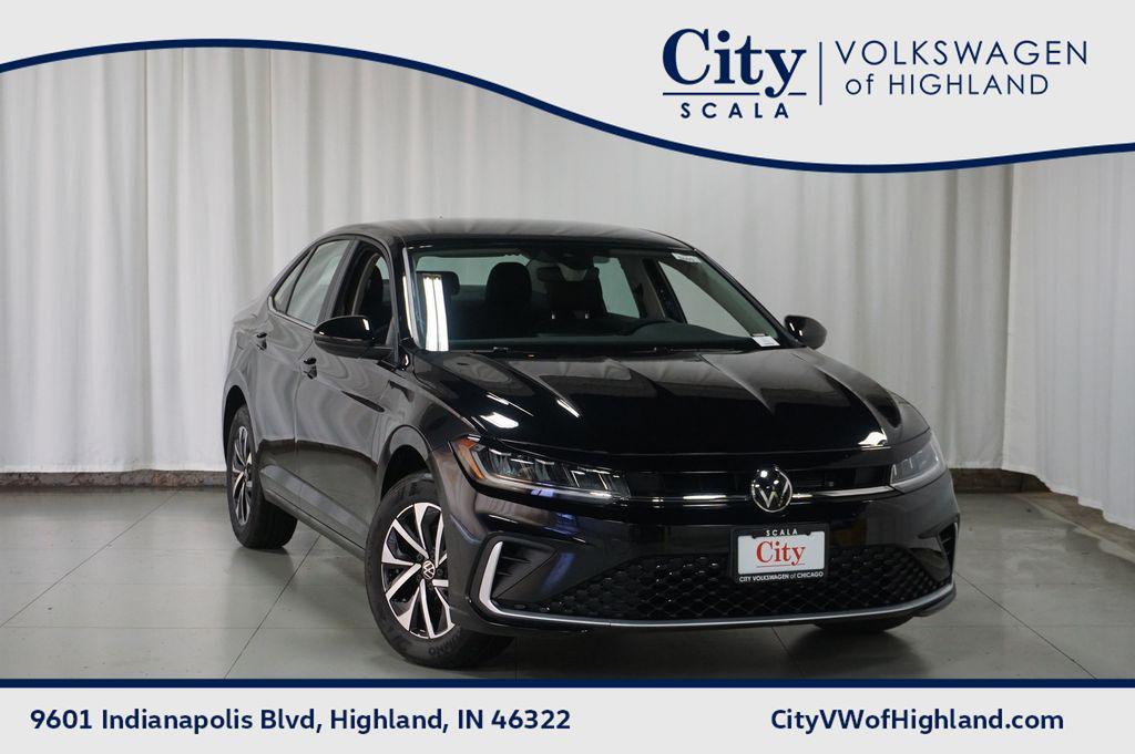 new 2026 Volkswagen Jetta car, priced at $23,366