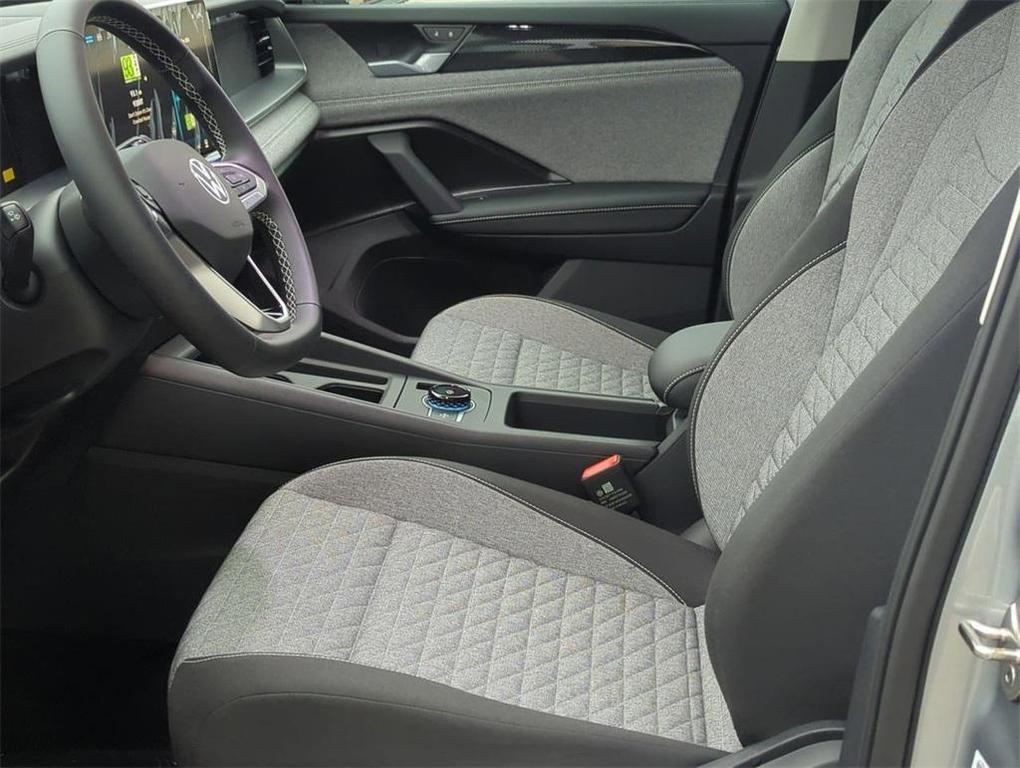 new 2026 Volkswagen Tiguan car, priced at $31,100