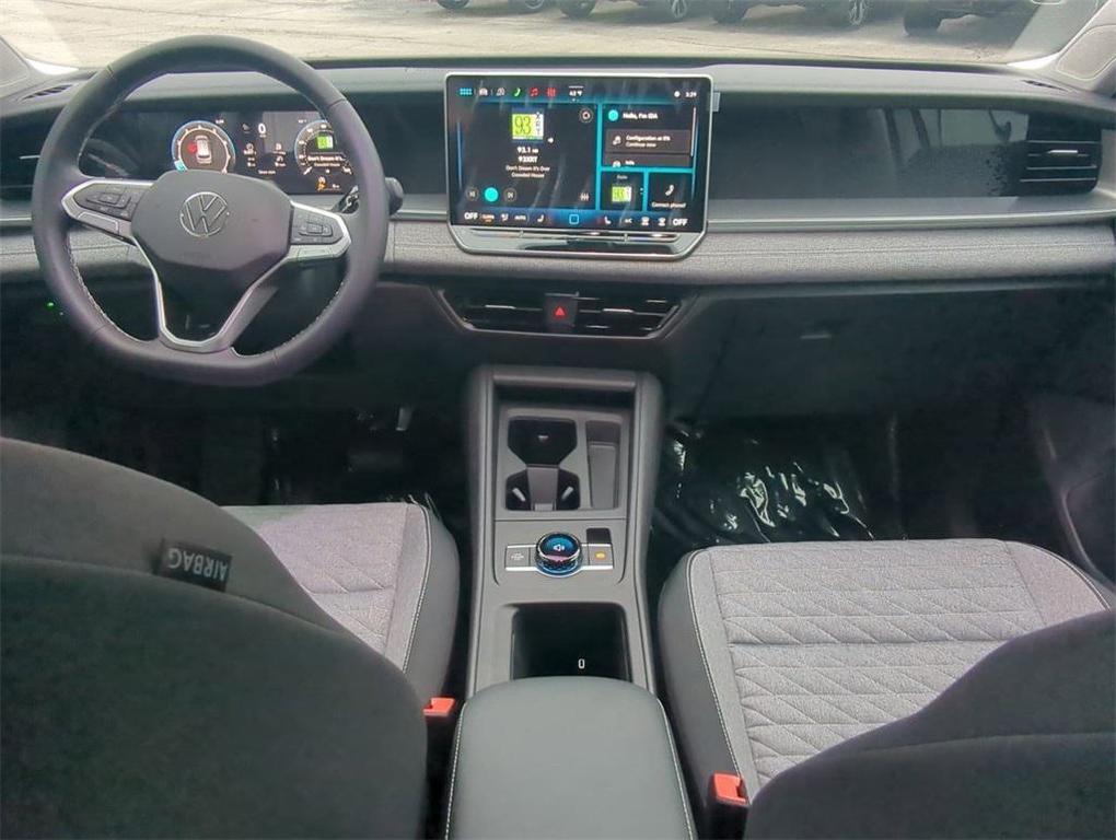 new 2026 Volkswagen Tiguan car, priced at $31,100