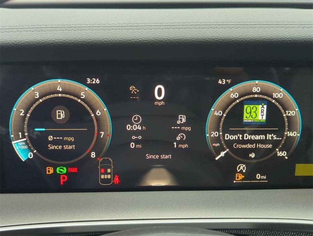 new 2026 Volkswagen Tiguan car, priced at $31,100