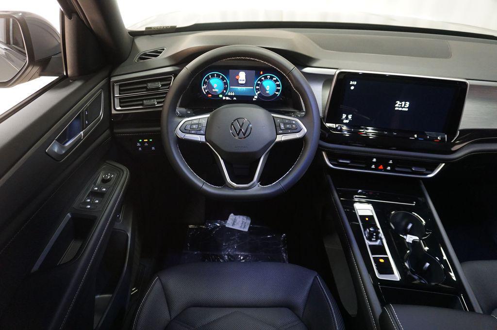 new 2026 Volkswagen Atlas Cross Sport car, priced at $43,843