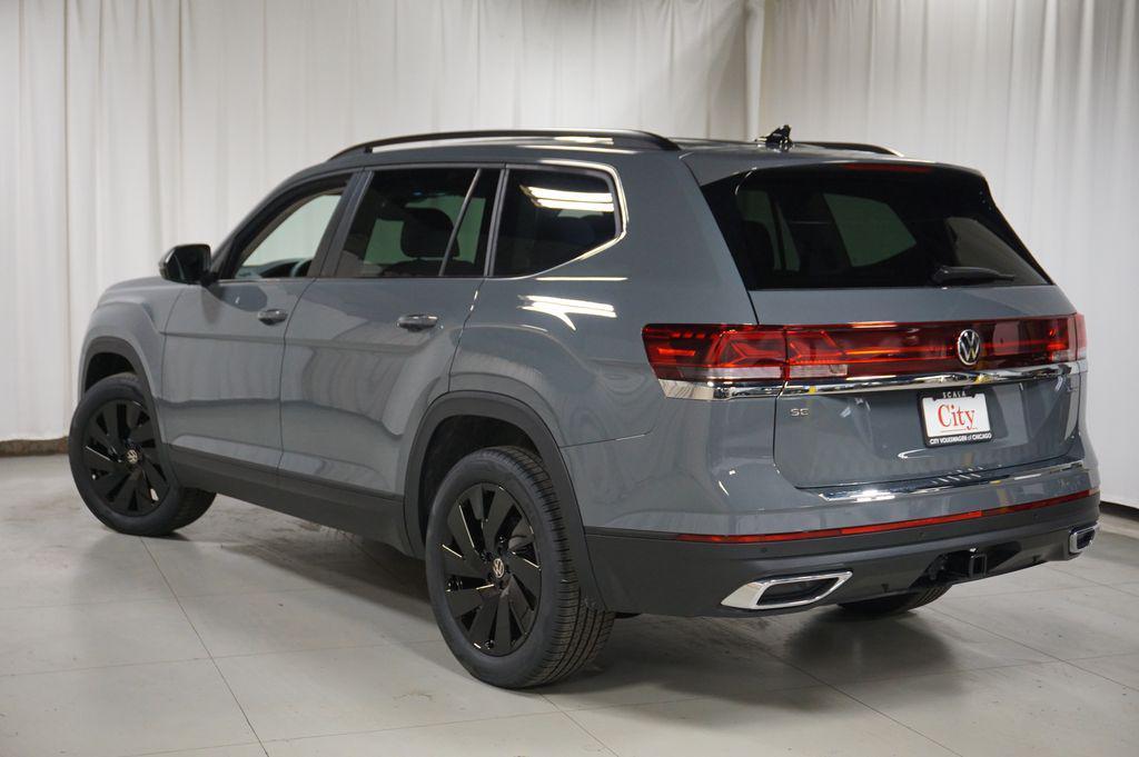 new 2026 Volkswagen Atlas car, priced at $43,927