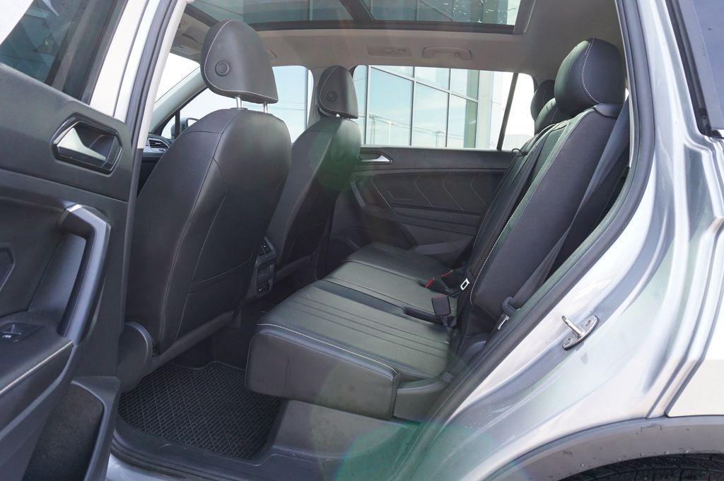 used 2023 Volkswagen Tiguan car, priced at $19,890