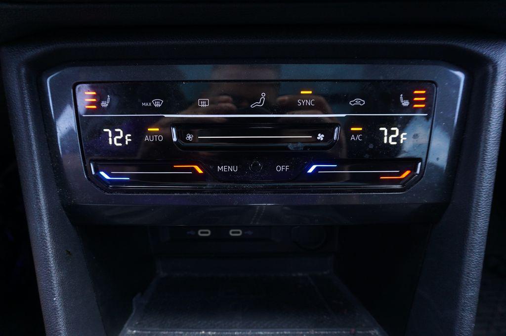 used 2023 Volkswagen Tiguan car, priced at $19,890