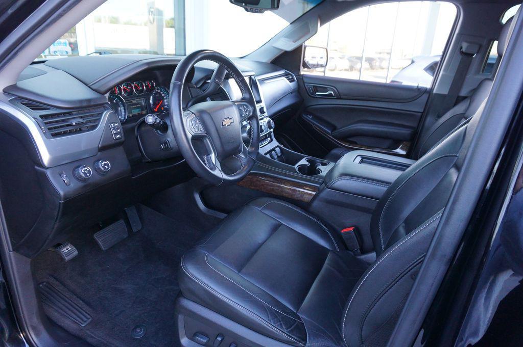 used 2019 Chevrolet Tahoe car, priced at $26,890