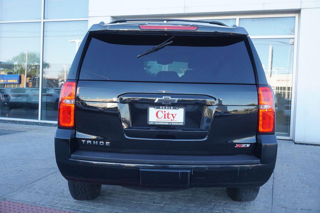 used 2019 Chevrolet Tahoe car, priced at $26,890