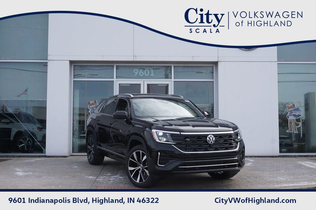 new 2026 Volkswagen Atlas Cross Sport car, priced at $50,760