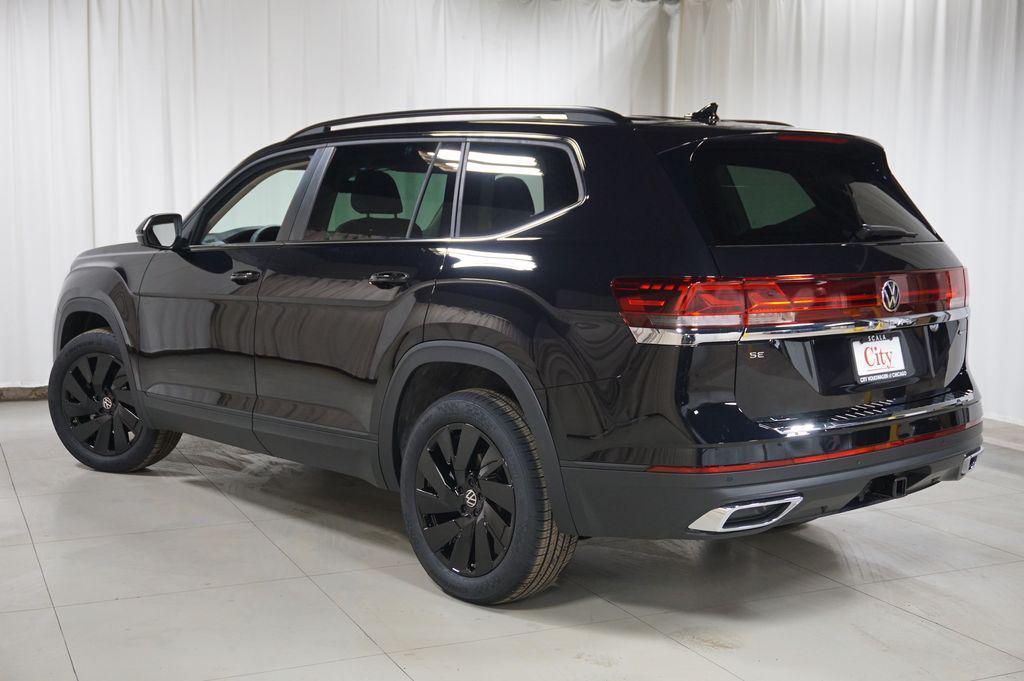 new 2026 Volkswagen Atlas car, priced at $45,120