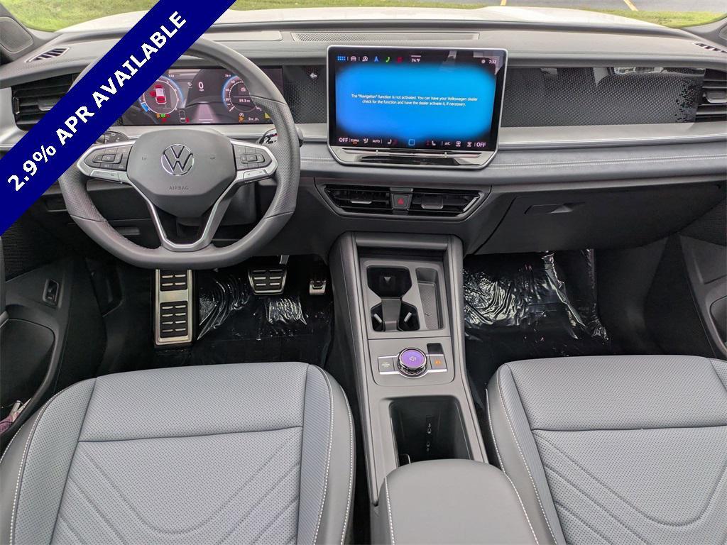 new 2025 Volkswagen Tiguan car, priced at $35,885