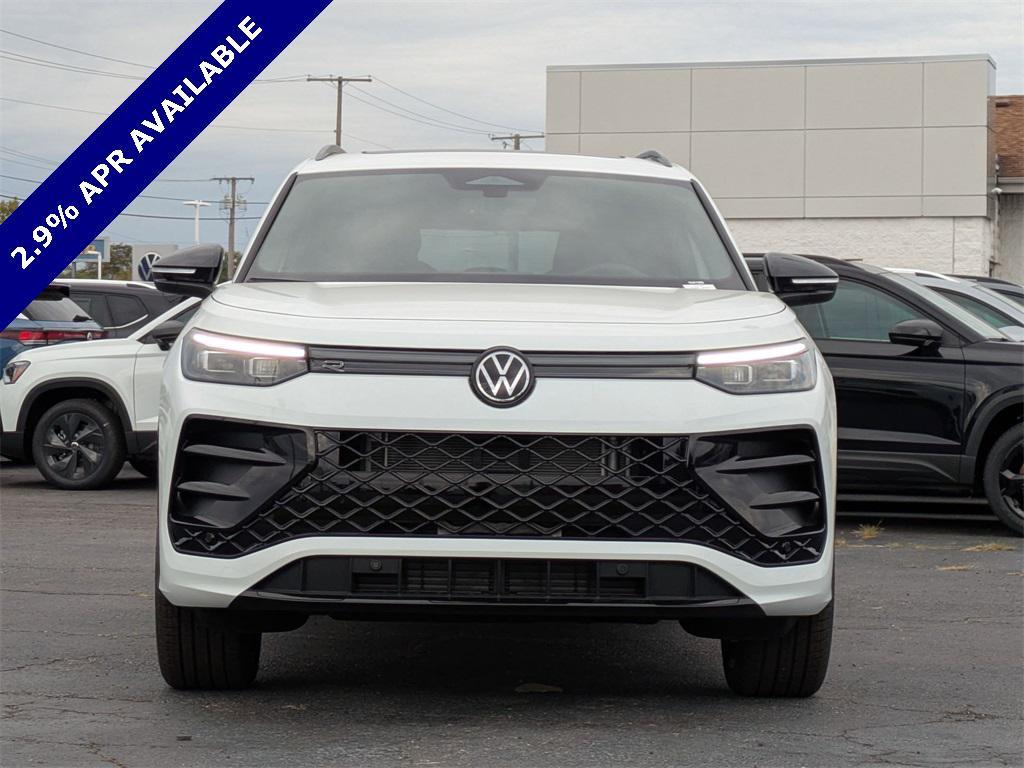 new 2025 Volkswagen Tiguan car, priced at $35,885
