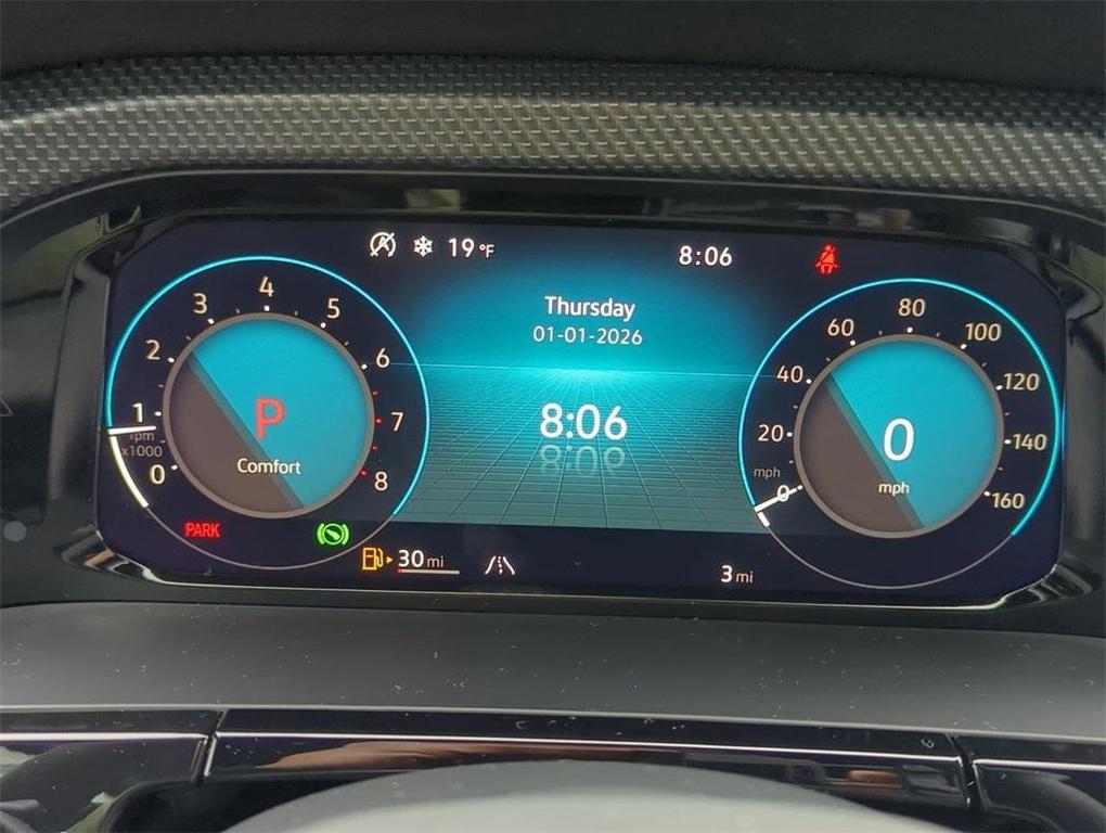 new 2026 Volkswagen Atlas Cross Sport car, priced at $52,406