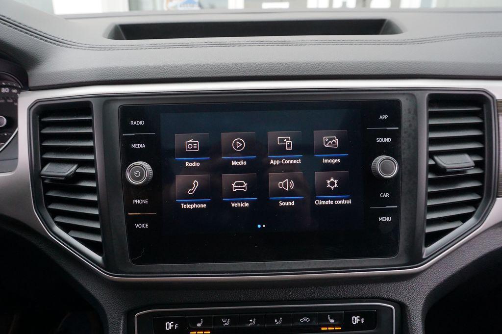 used 2020 Volkswagen Atlas car, priced at $18,590