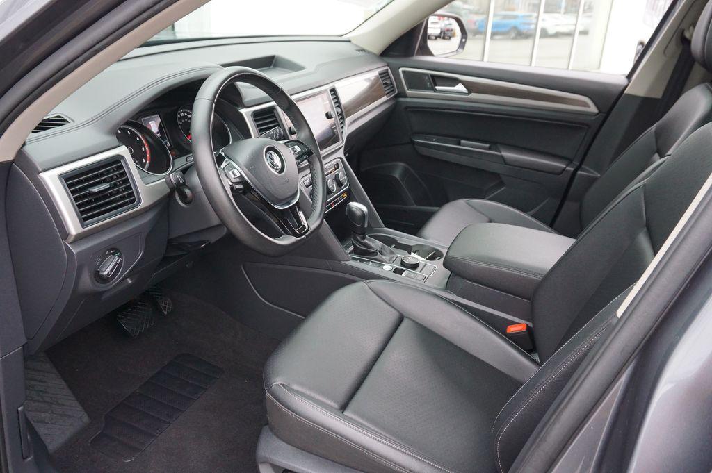 used 2020 Volkswagen Atlas car, priced at $18,590