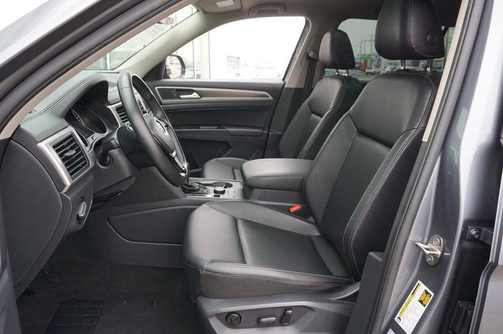 used 2020 Volkswagen Atlas car, priced at $18,590