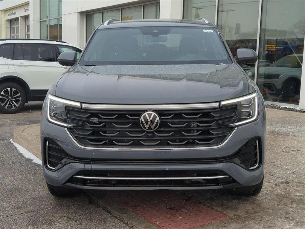 new 2026 Volkswagen Atlas Cross Sport car, priced at $52,406