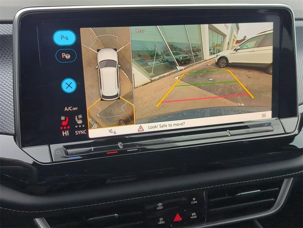 new 2026 Volkswagen Atlas Cross Sport car, priced at $52,406