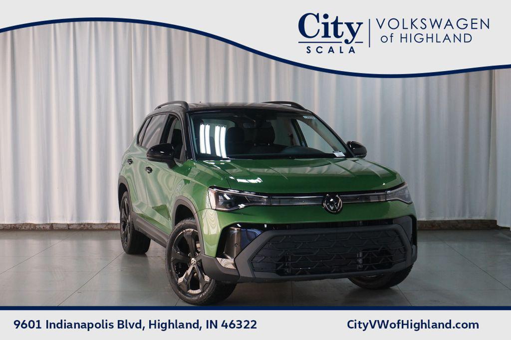 new 2026 Volkswagen Taos car, priced at $33,434