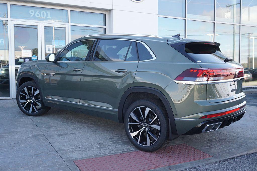 new 2026 Volkswagen Atlas Cross Sport car, priced at $50,760