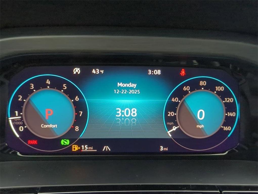 new 2026 Volkswagen Atlas Cross Sport car, priced at $43,894