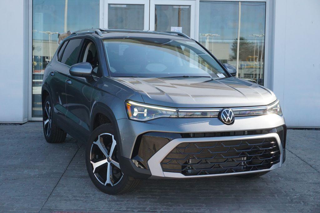 new 2026 Volkswagen Taos car, priced at $36,601
