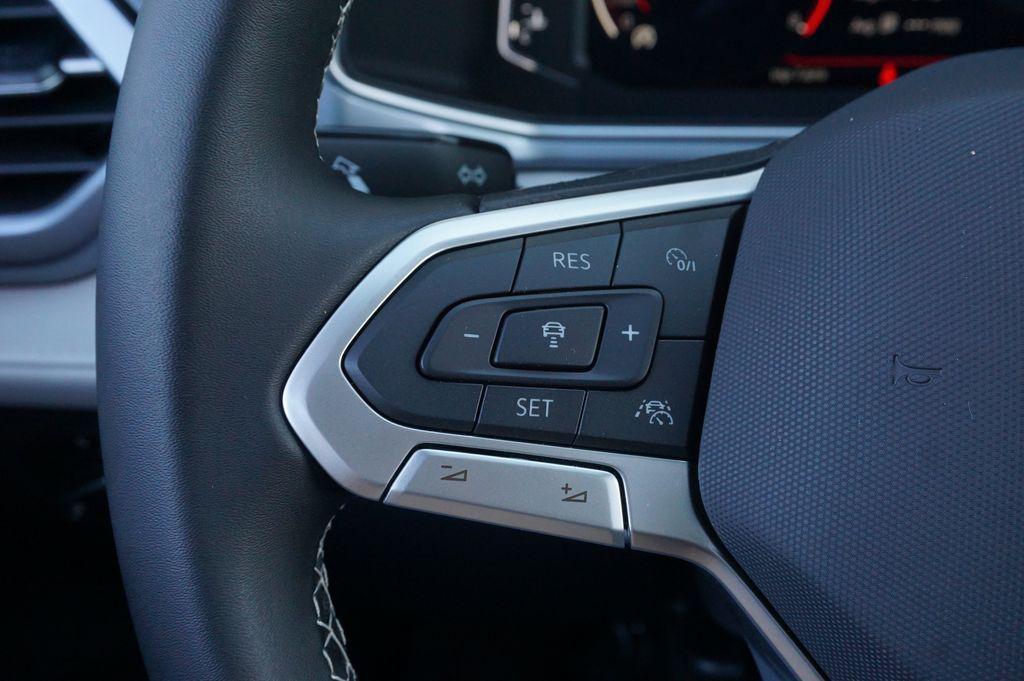 new 2026 Volkswagen Taos car, priced at $36,601