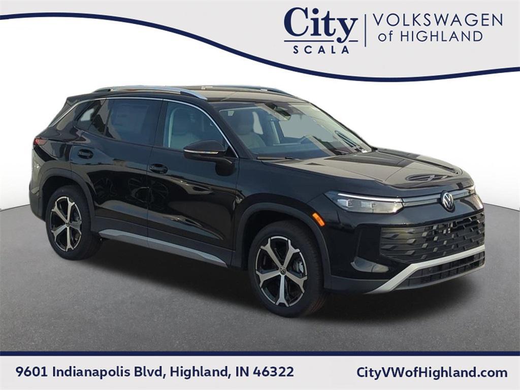 new 2026 Volkswagen Tiguan car, priced at $35,331