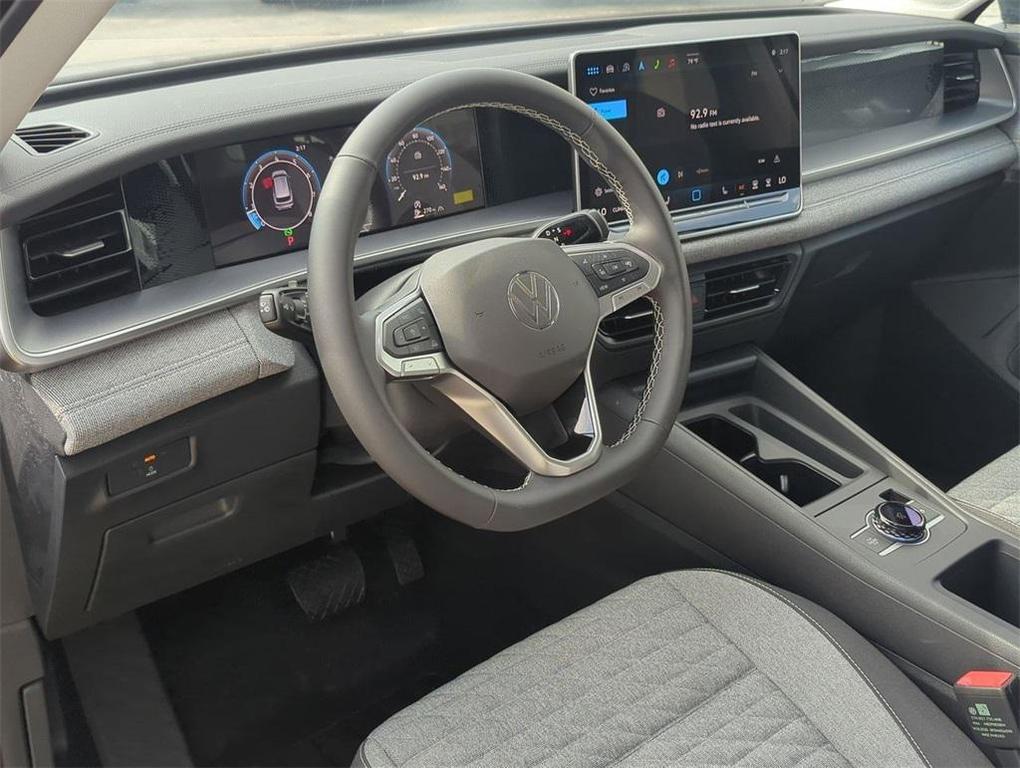 new 2025 Volkswagen Tiguan car, priced at $27,611