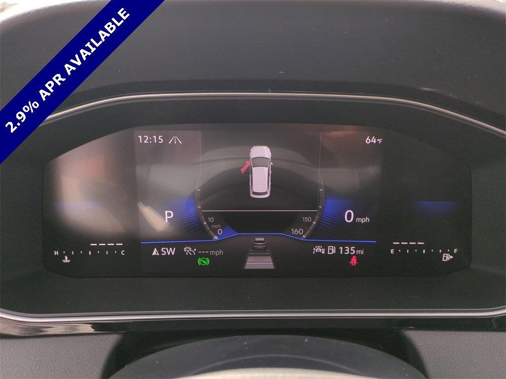 new 2025 Volkswagen Jetta car, priced at $22,007