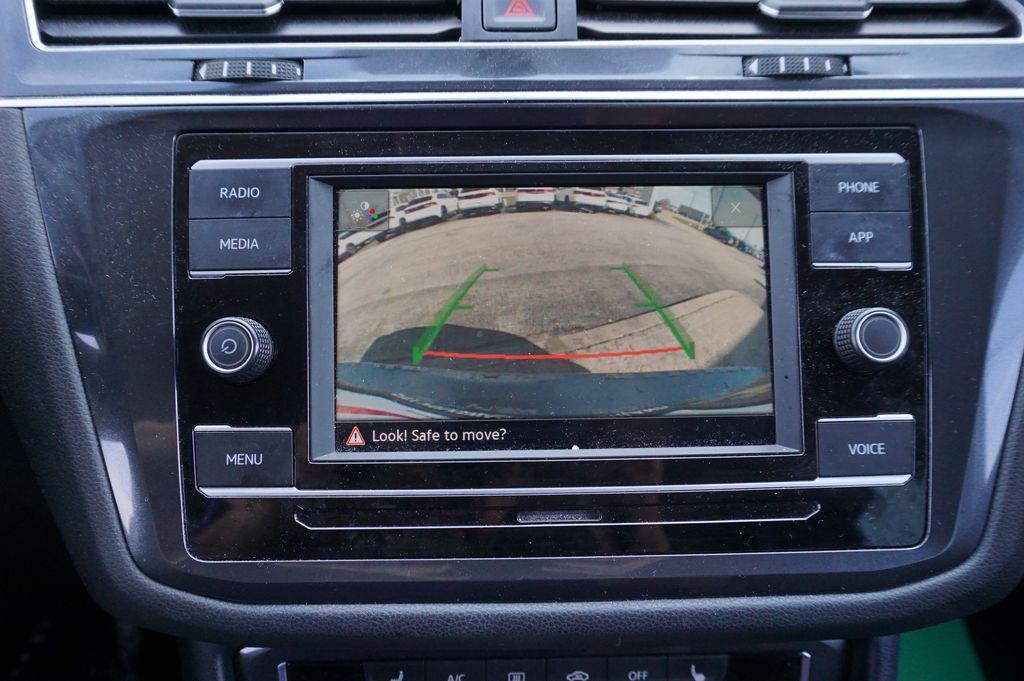 used 2023 Volkswagen Tiguan car, priced at $19,590
