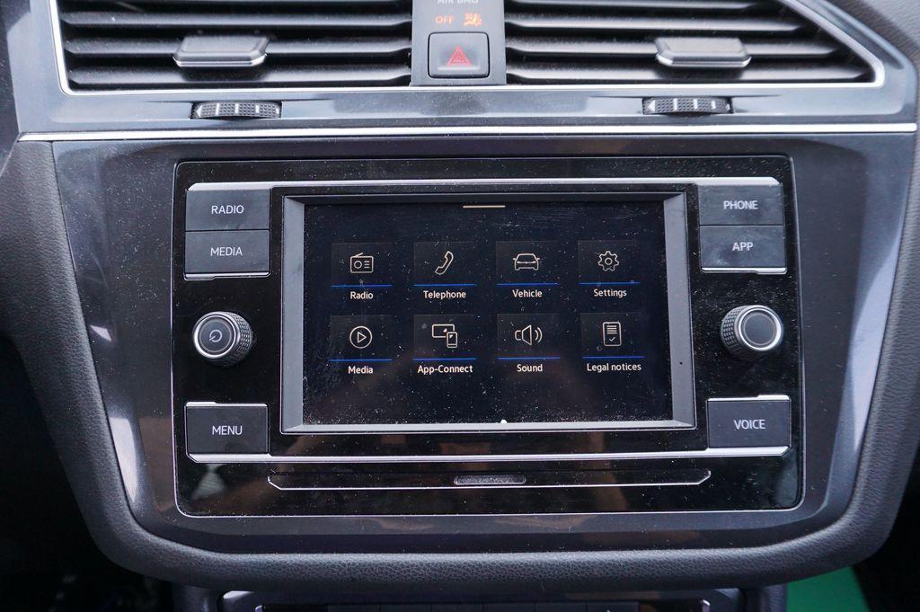used 2023 Volkswagen Tiguan car, priced at $19,590