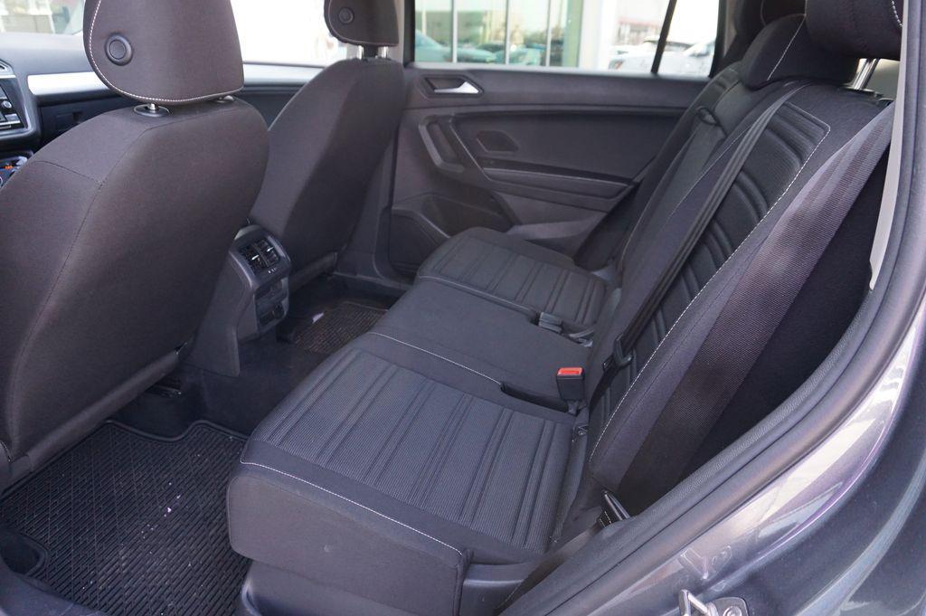 used 2023 Volkswagen Tiguan car, priced at $19,590
