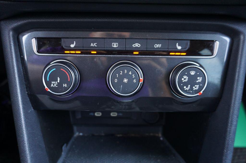 used 2023 Volkswagen Tiguan car, priced at $19,590