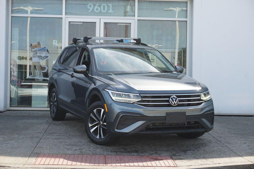 used 2023 Volkswagen Tiguan car, priced at $19,590