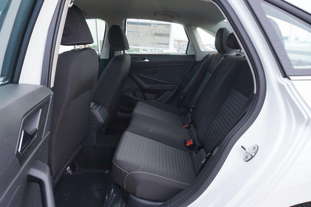 new 2026 Volkswagen Jetta car, priced at $23,471