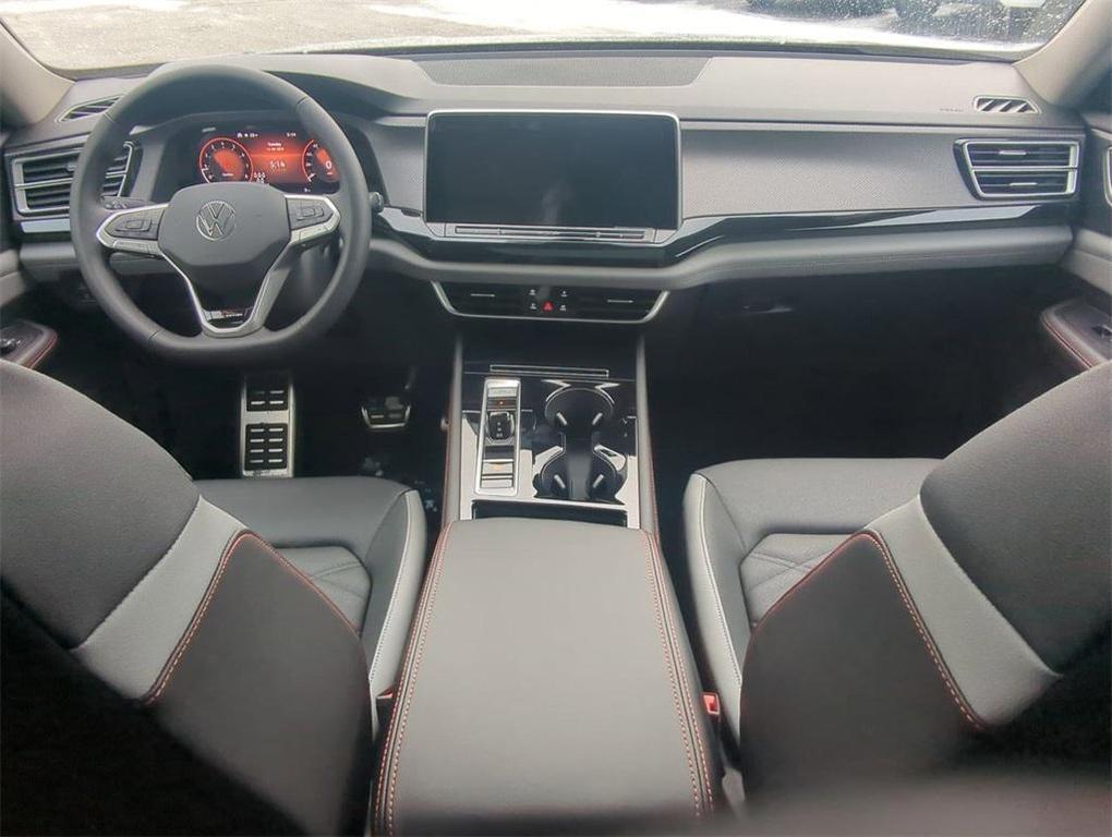 new 2026 Volkswagen Atlas car, priced at $45,827