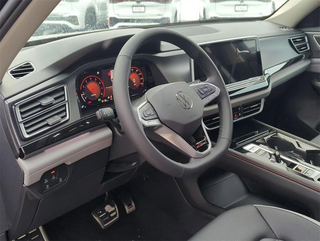 new 2026 Volkswagen Atlas car, priced at $45,827