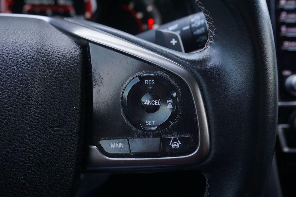 used 2021 Honda Civic car, priced at $20,990