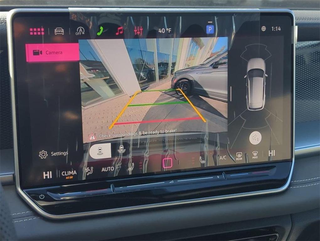 new 2026 Volkswagen Tiguan car, priced at $39,233