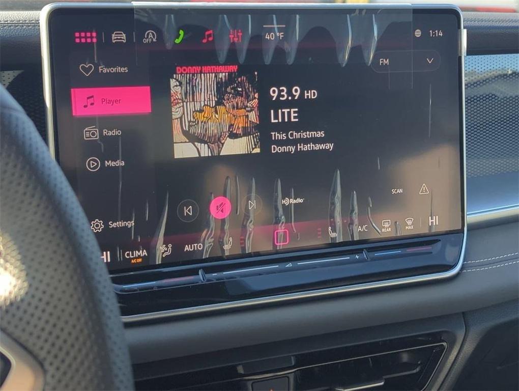 new 2026 Volkswagen Tiguan car, priced at $39,233